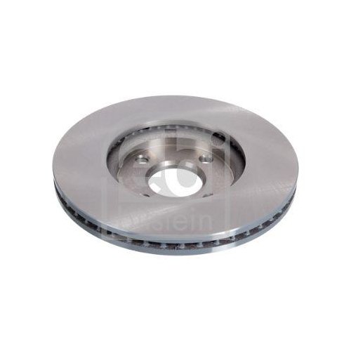 Тормозной диск FEBI BILSTEIN 105717 для FORD, FORD USA, передний мост, фото №2