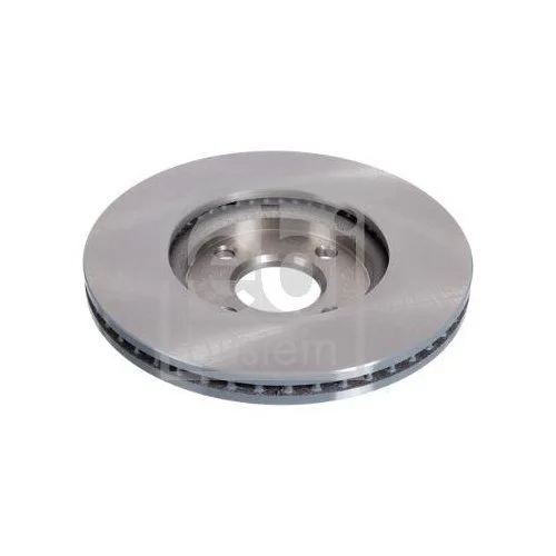 Гальмівний диск FEBI BILSTEIN 105717 для FORD FORD USA, передня вісь, фото №3