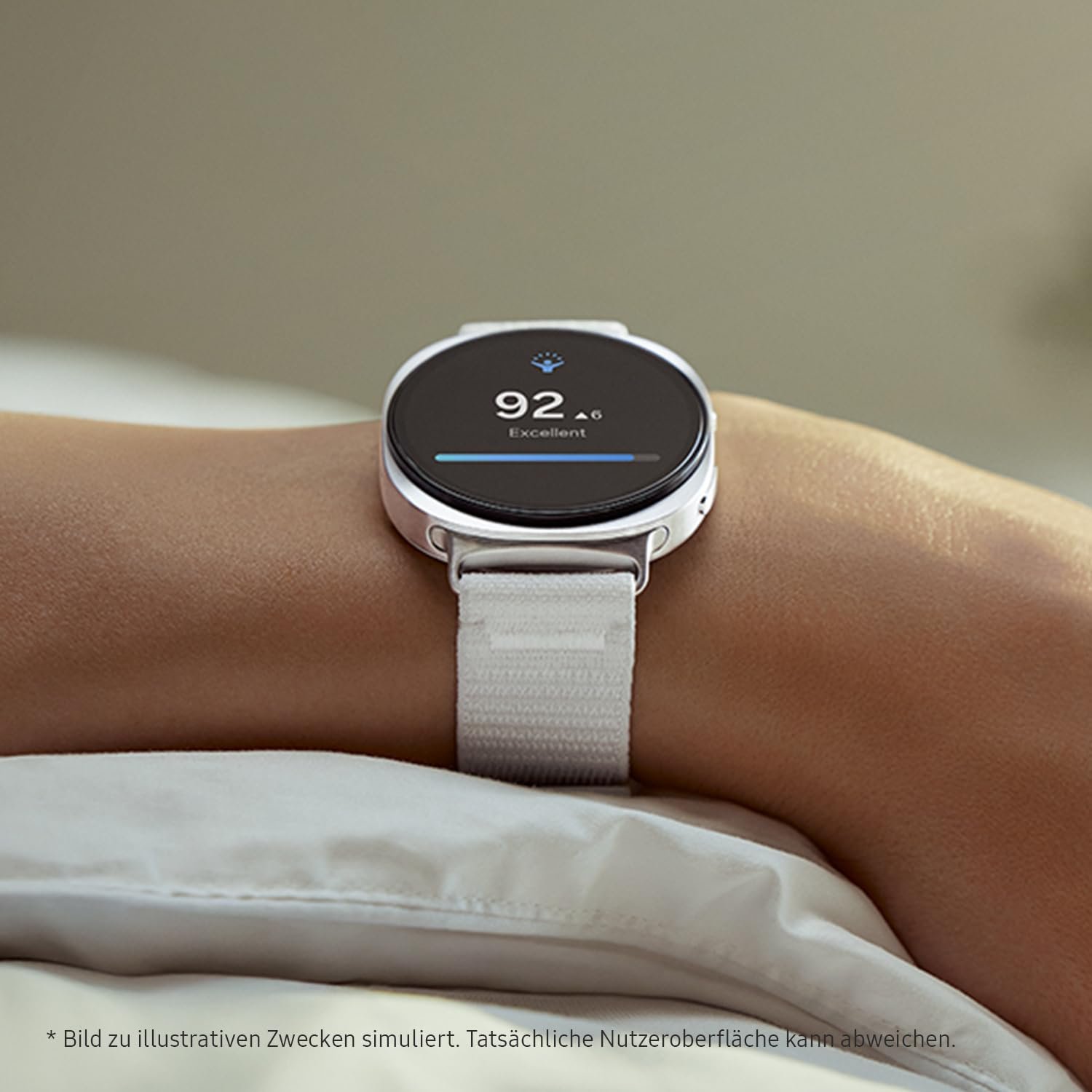 Смарт-годинник Samsung Galaxy Watch8 40 мм Bluetooth Graphite, фото №10