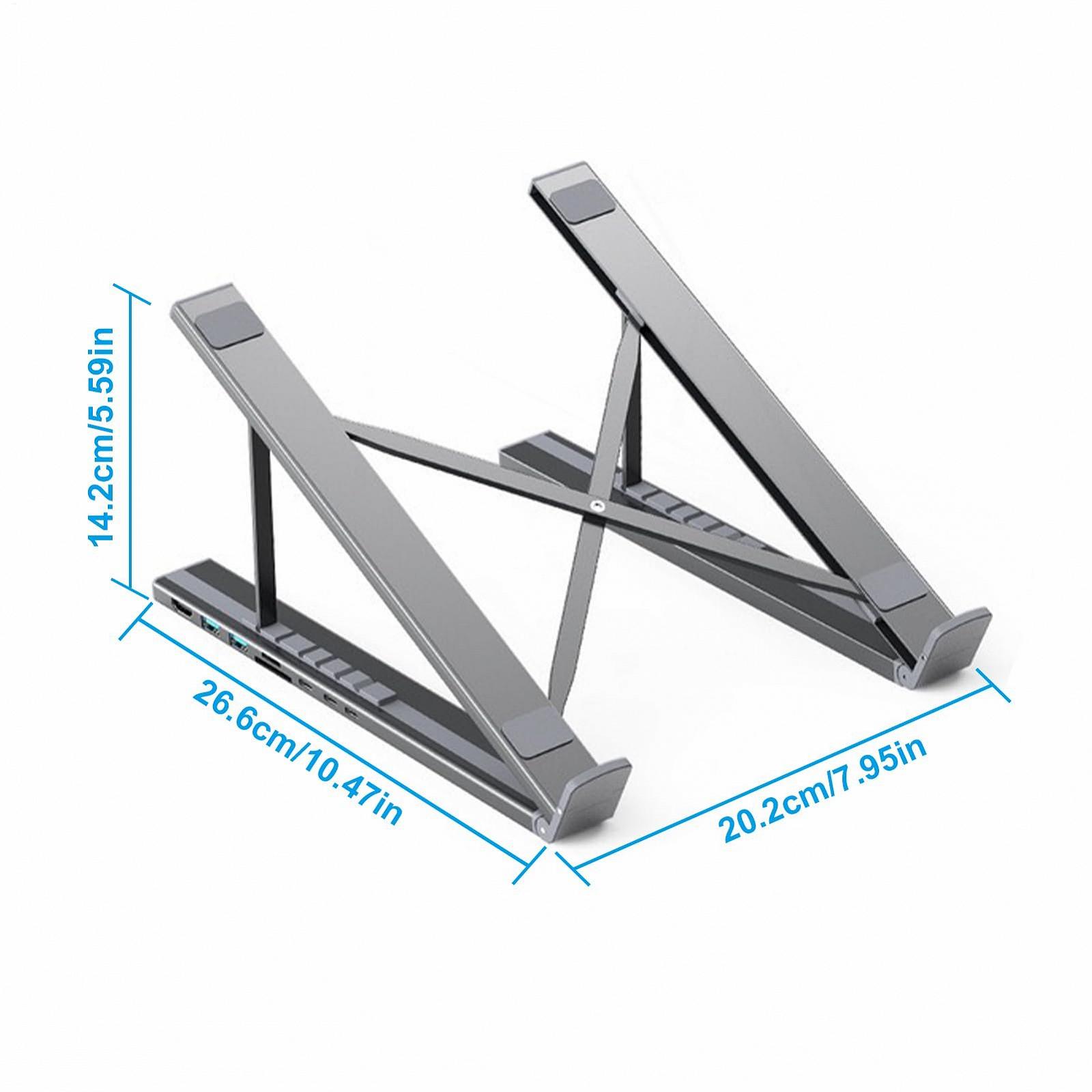 Подставка для ноутбука Staand Riser - Staand Riser | Подставка для ноутбука | Планшеты с регулировкой высоты 360г, фото №6 Подставка для ноутбука Staand Riser - Staand Riser | Подставка для ноутбука | Планшеты с регулировкой высоты 360г, фото №6