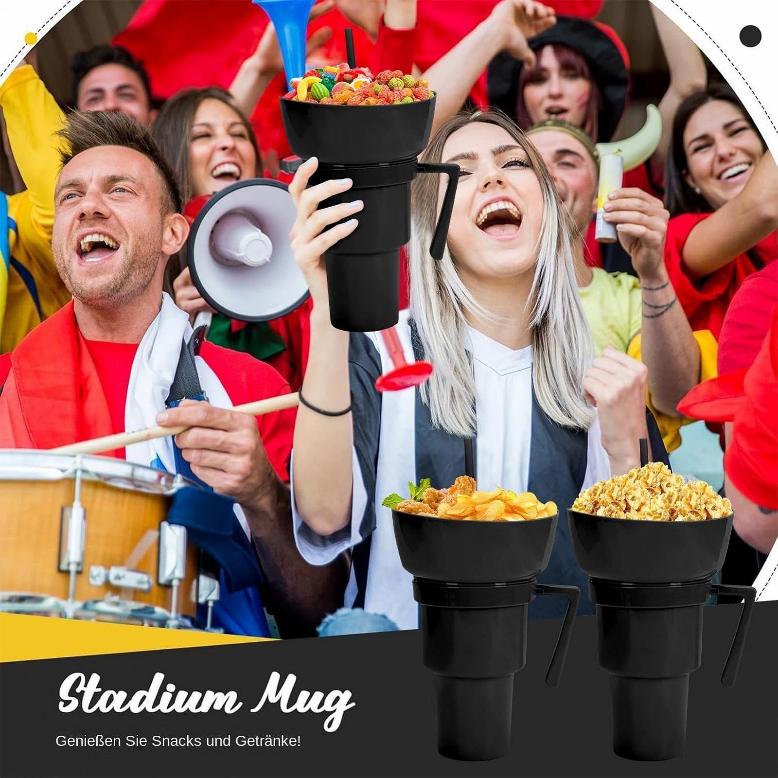 Кухоль-снеківниця Yjkedfh, фото №6