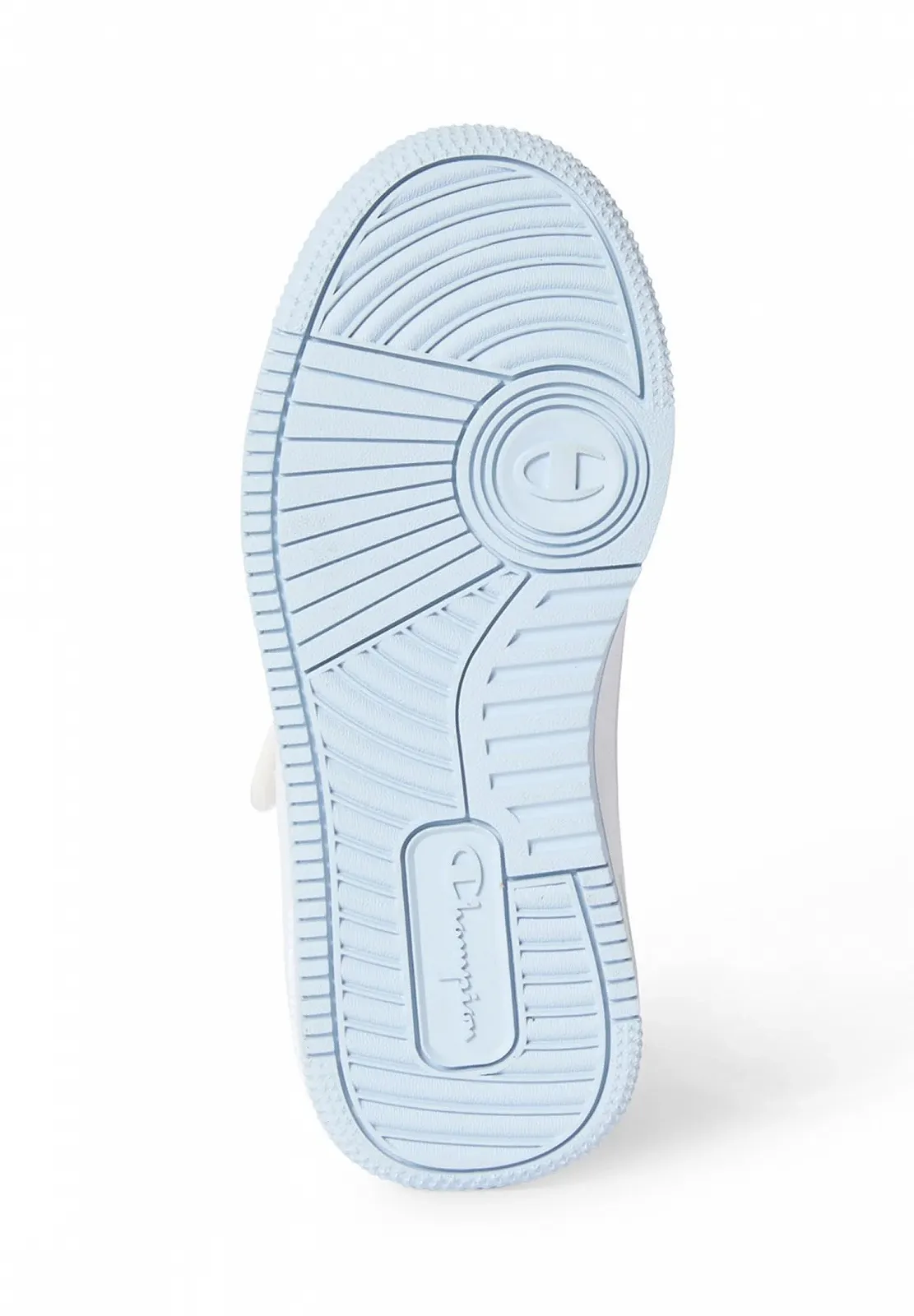 Кросівки Champion RD18 MID G PS Дитячі для дівчат S32489-CHA-WW010 Білий, фото №5