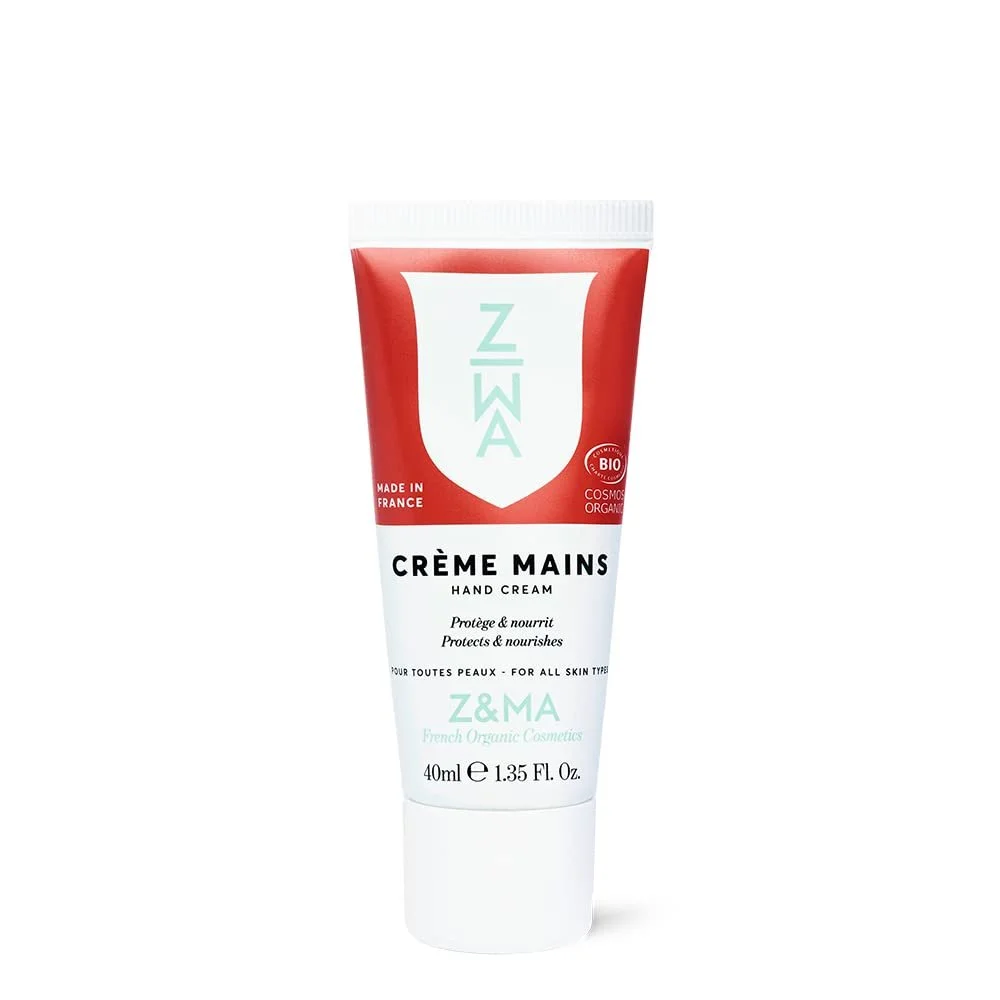 Крем для рук Z&MA Organic Certified 40 мл, фото №1
