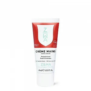 Крем для рук Z&MA Organic Certified 40 мл - Фото 1