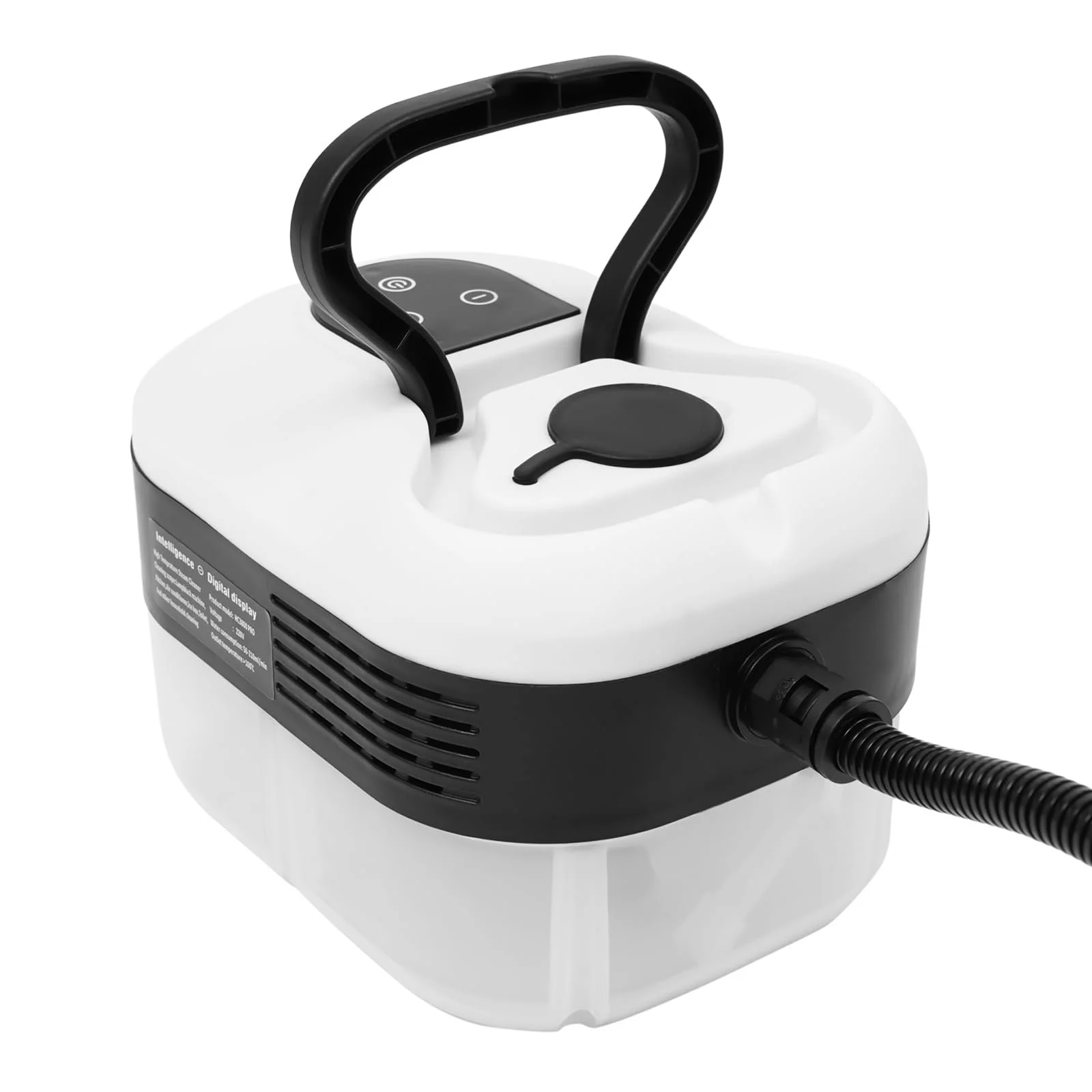 Портативний пароочисник 1500 Вт 1,2 л 6 рівнів, фото №4 Портативний пароочисник 1500 Вт 1,2 л 6 рівнів, фото №4