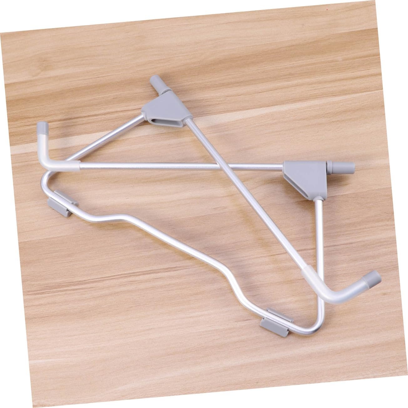 Підставка для ноутбука Homoyoyo Ергономічна складана з алюмінієвого сплаву Регульована, фото №3