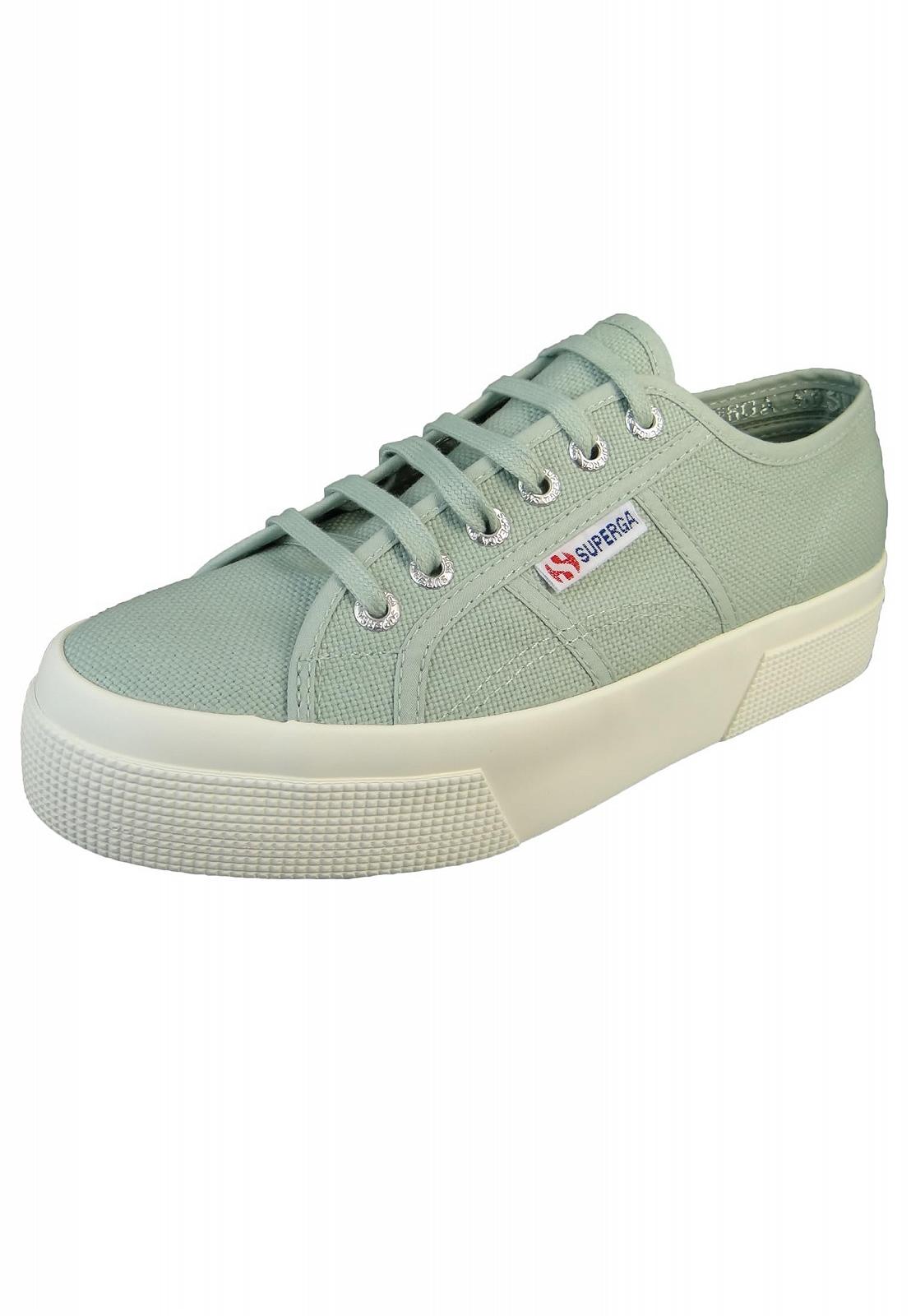Кроссовки Superga 2740 Platform Oxford Унисекс, фото №2