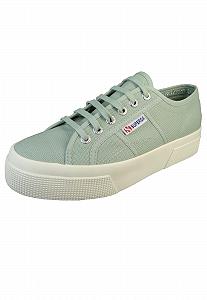 Кроссовки Superga 2740 Platform Oxford Унисекс synthetic.ua - Фото 1