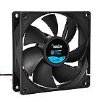 Кулер корпусний Merlion 9025 DC sleeve fan 3pin 92 25мм 1300об хв, фото №1