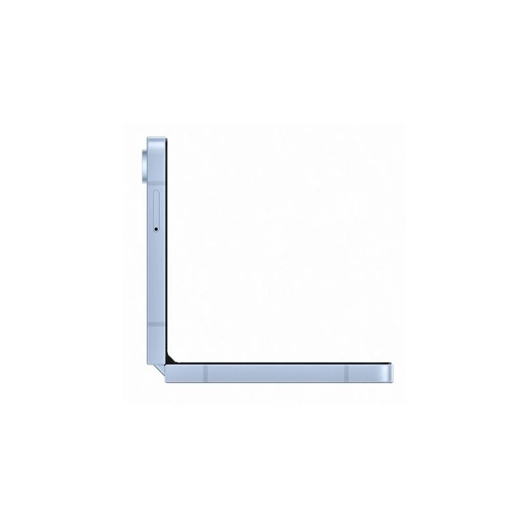 Смартфон Samsung Galaxy Z Flip6 512GB Blue 17 см (6.7 дюйма) OLED дисплей Android 14 Двойная камера Складной, фото №4