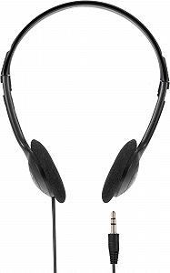 Навушники Pronomic KH-10BK HiFi Leicht чорний ціна на synthetic.ua - Фото 1 Навушники Pronomic KH-10BK HiFi Leicht чорний synthetic.ua - Фото 1