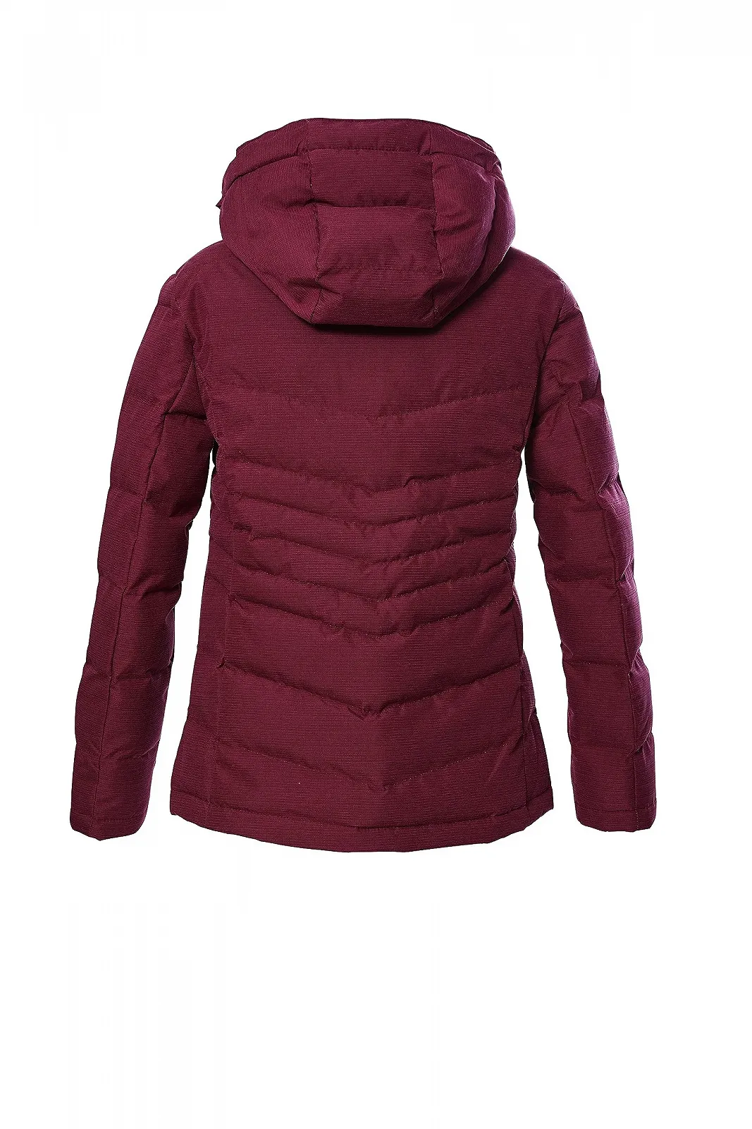 Куртка стьобана з капюшоном Killtec Kind Kow 166 Grls Qltd, фото №2