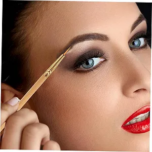 Підводка для очей FOMIYES Кисть з бамбука Двостороння synthetic.ua - Фото 1