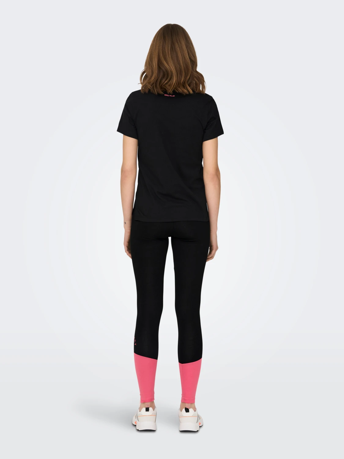 Леггинсы Only Play HW JRS LEGGINGS 15281014 Черный S, фото №2