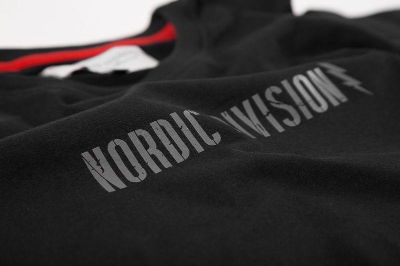 Dobermans Aggressive Футболка Nordic Division TS91BK XXL, фото №1 Dobermans Aggressive Футболка Nordic Division TS91BK XXL, фото №1