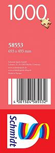 Пазл Schmidt Spiele Chuck Pinson Shore in Evening Gold 58553 1000 деталей цена на synthetic.ua - Фото 1 Пазл Schmidt Spiele Chuck Pinson Shore in Evening Gold 58553 1000 деталей synthetic.ua - Фото 1