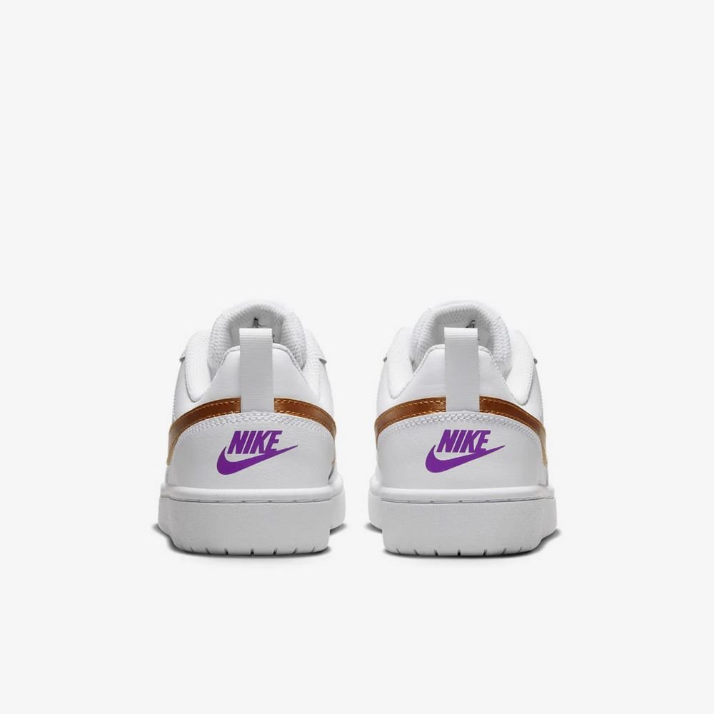 Кроссовки Nike Court Borough Low 2 GS 40, фото №5