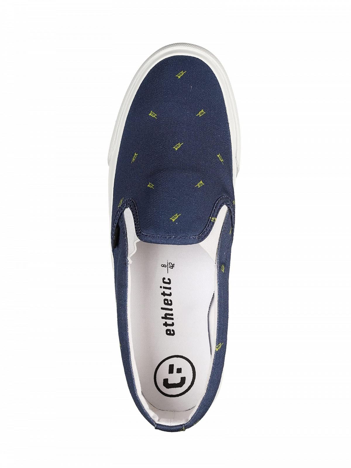 Кеды Ethletic Unisex Lo Fair Deck Collection Fair Vegan Sustainable, фото №5