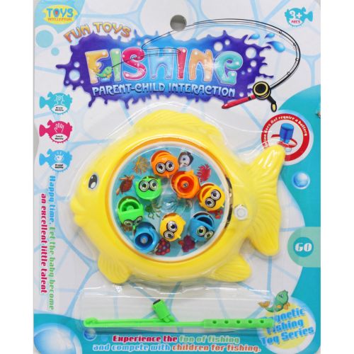 Заводна гра Риболовля 13 х 10 см [tsi222957-TSI], фото №1
