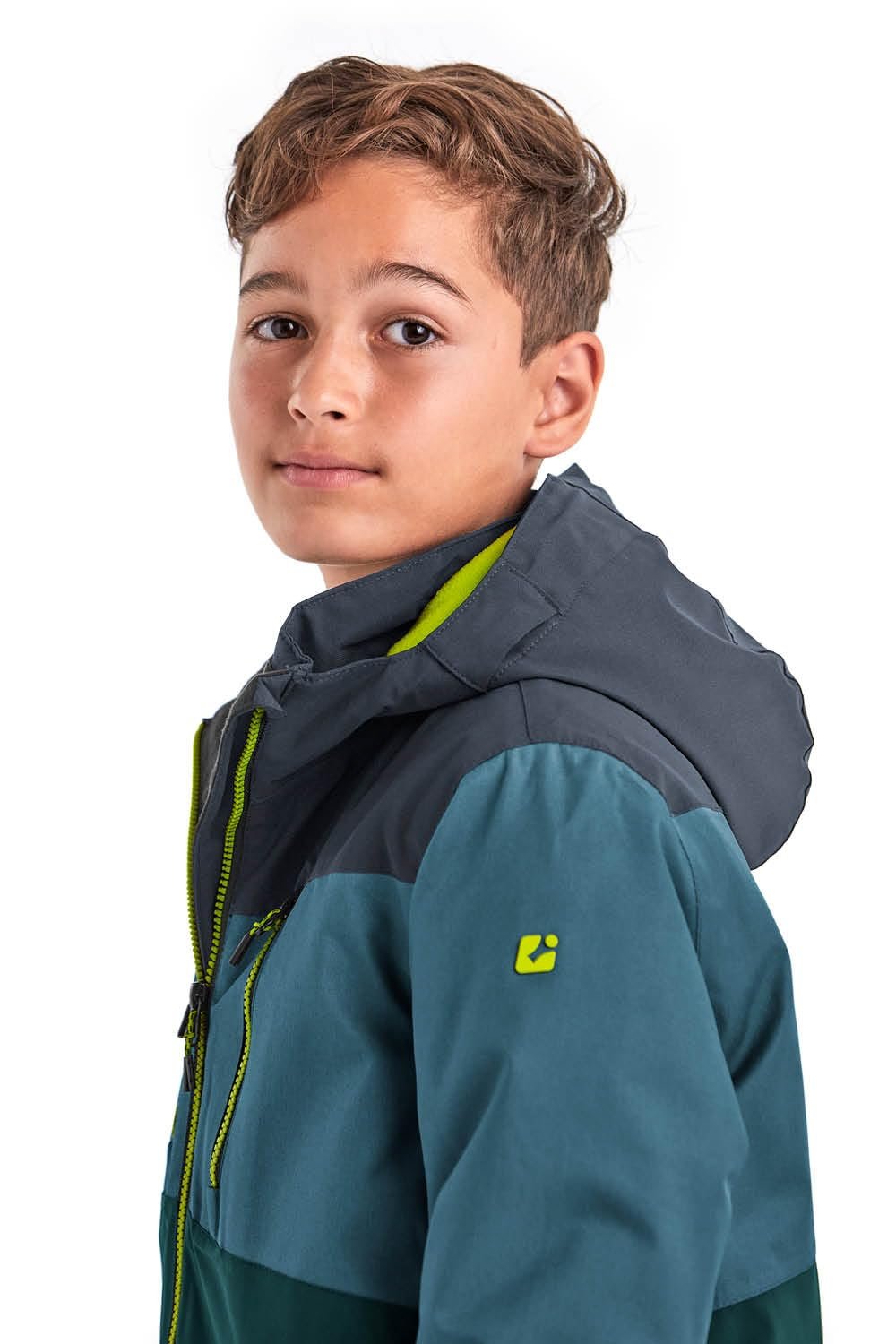 Куртка Killtec Kow 204 Bys Outdoor з капюшоном, фото №3 Куртка Killtec Kow 204 Bys Outdoor з капюшоном, фото №3