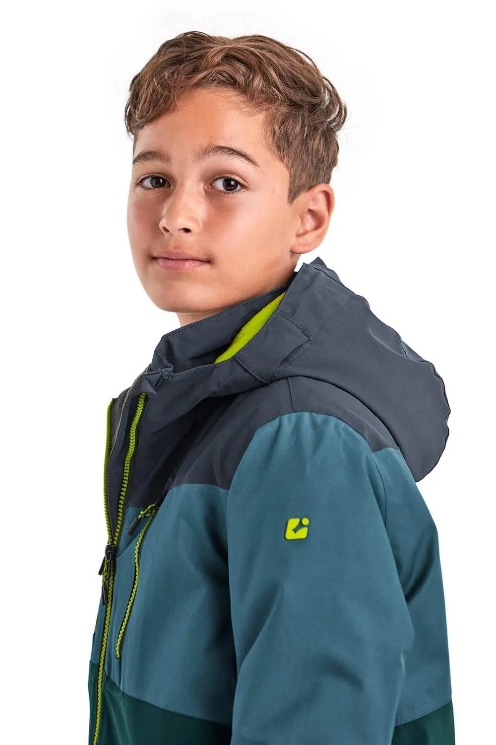 Куртка Killtec Kow 204 Bys Outdoor з капюшоном, фото №3 Куртка Killtec Kow 204 Bys Outdoor з капюшоном, фото №3