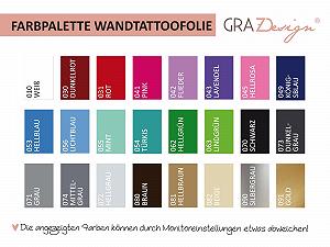 Наклейка на стіну та вікна GRAZDesign Merry Christmas 47 x 40 см Чорна synthetic.ua - Фото 1