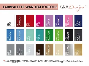 Наклейка на стіну та вікна GRAZDesign Merry Christmas 47 x 40 см Чорна synthetic.ua - Фото 1