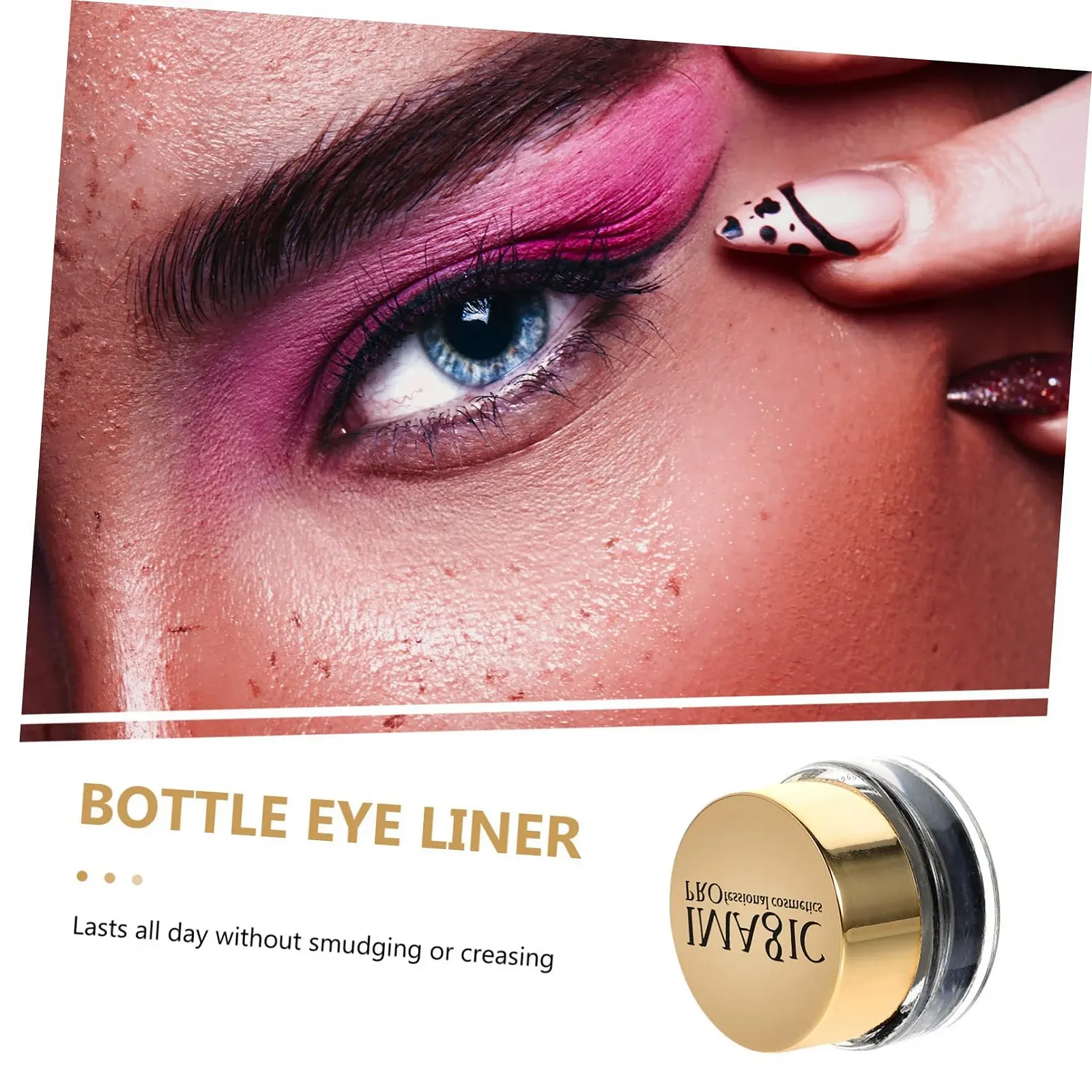 Гелевая Подводка Angoily Стойкая, фото №2