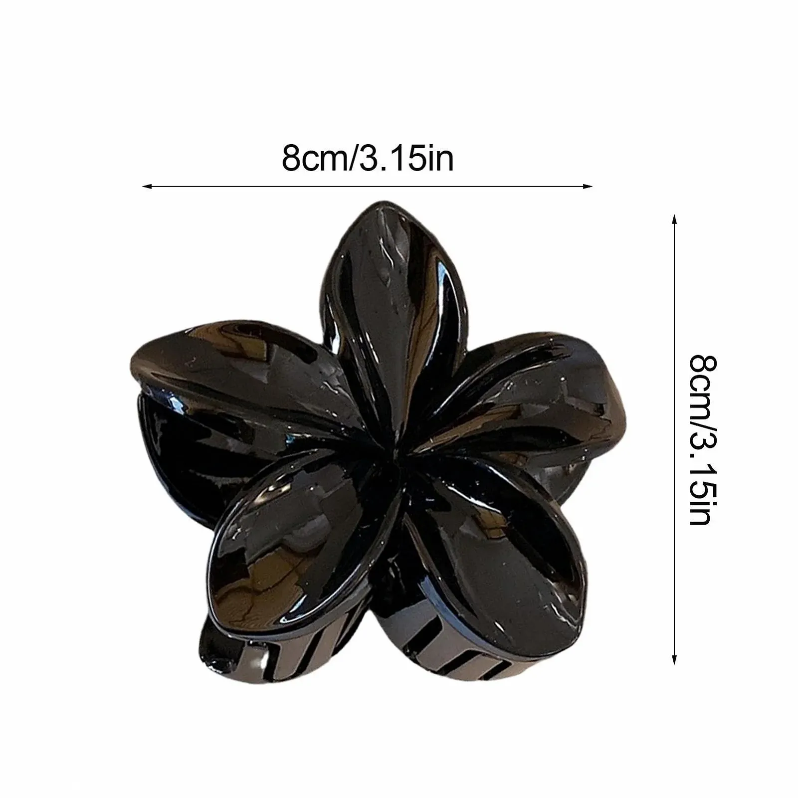 Заколка Bexdug Цветок для волос 6 шт. Ретро стиль, фото №6