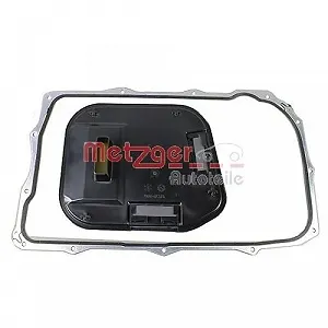 Комплект гідравлічного фільтра АКПП METZGER 8020121 VW synthetic.ua - Фото 1