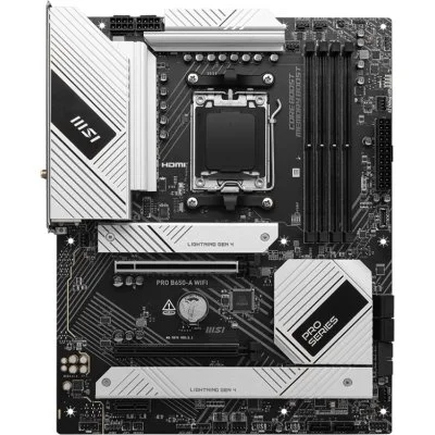 Материнская плата MSI PRO B650-A WIFI, фото №2 Материнская плата MSI PRO B650-A WIFI, фото №2