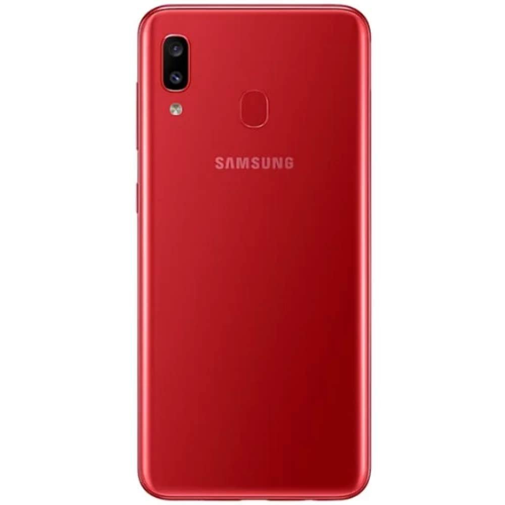 Смартфон Samsung Galaxy A20 SM-A205F/DS 32 GB 3 GB Dual SIM Blue, фото №6