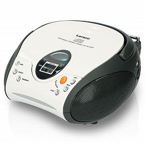 Стереосистема Lenco SCD24 CD-радіо - Фото 1