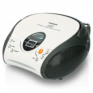Стереосистема Lenco SCD24 CD-радіо - Фото 1