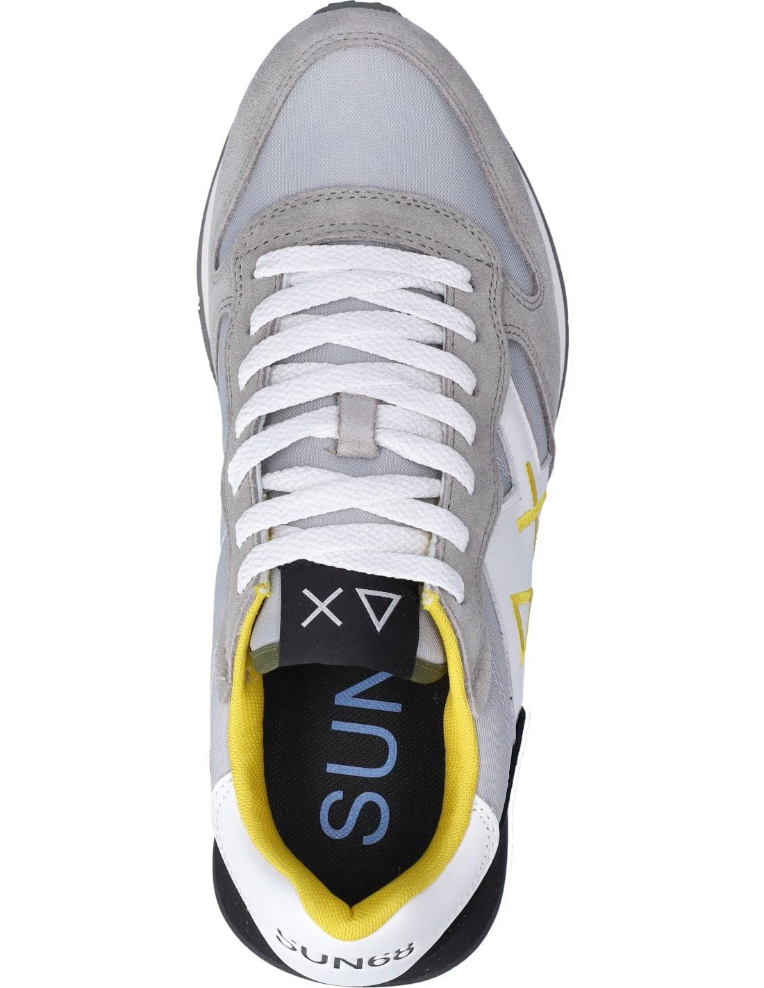 Кроссовки Unisex SUN68 Jaki 2.0 Solid, фото №2