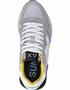 Кроссовки Unisex SUN68 Jaki 2.0 Solid synthetic.ua - Фото 1