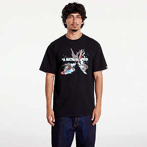 Футболка Bape Surfing Apes Tee L - Фото 1