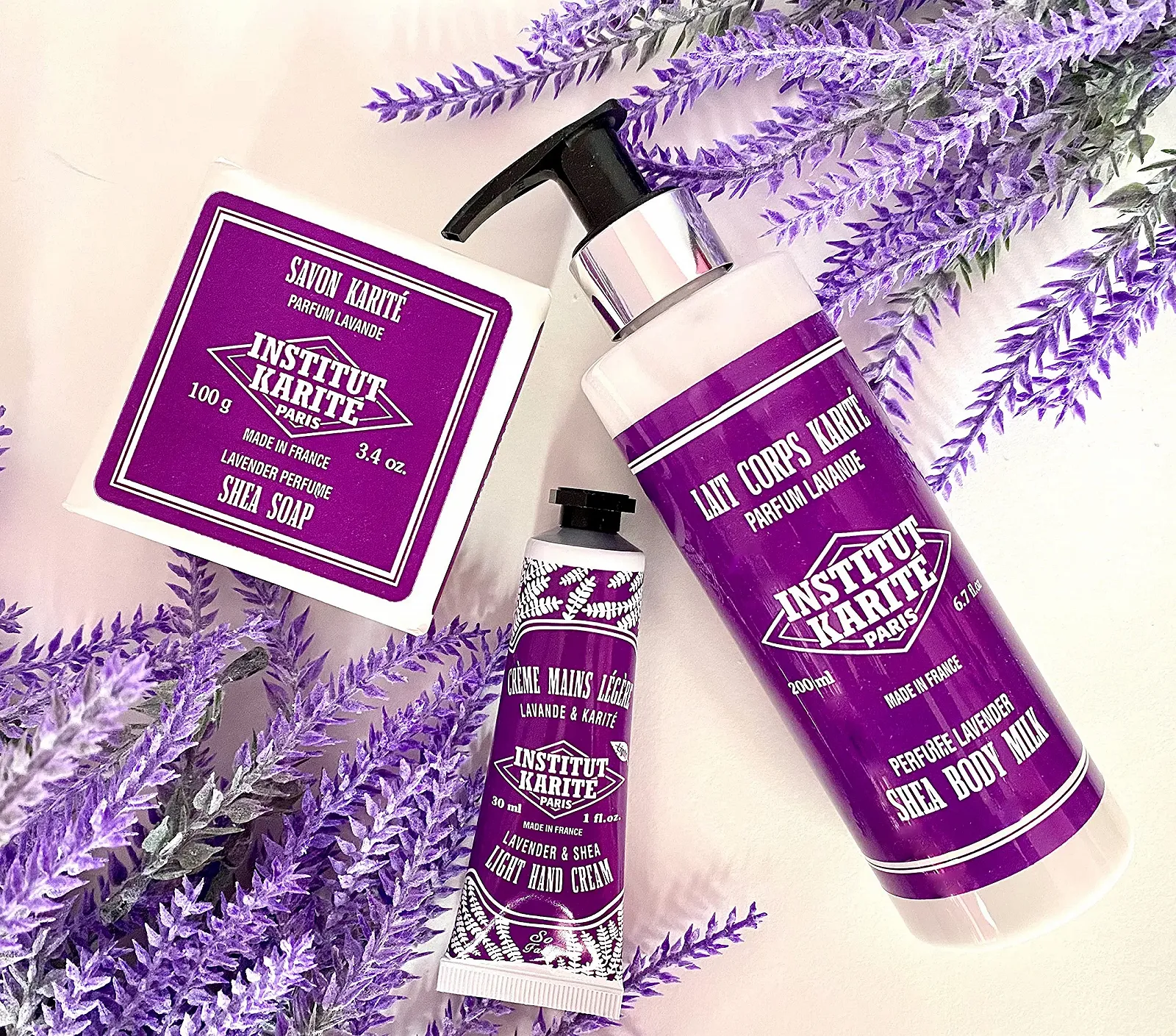 Крем для рук та нігтівInstitut Karite Paris Зволожуючий та відновлюючий 30 мл, фото №10