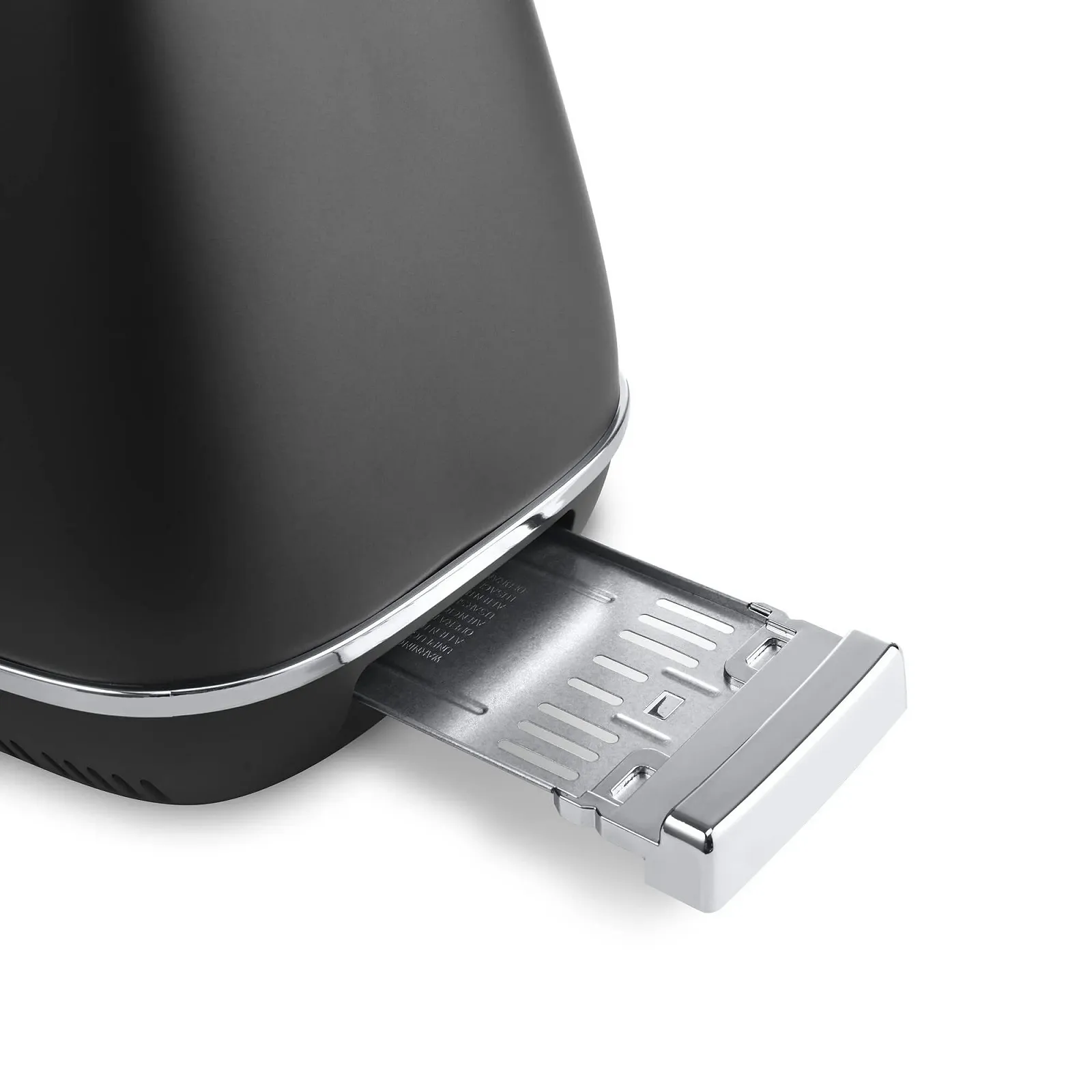 Тостер De'Longhi Ctx2203 Нержавіюча сталь, Чорний, фото №5