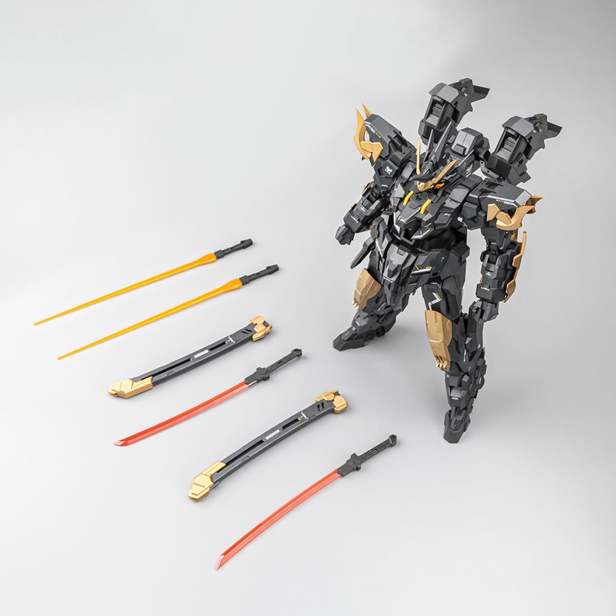 Конструктор Orange Cat Industry Exceed-Type Estailev Neamhain 1/100, фото №2