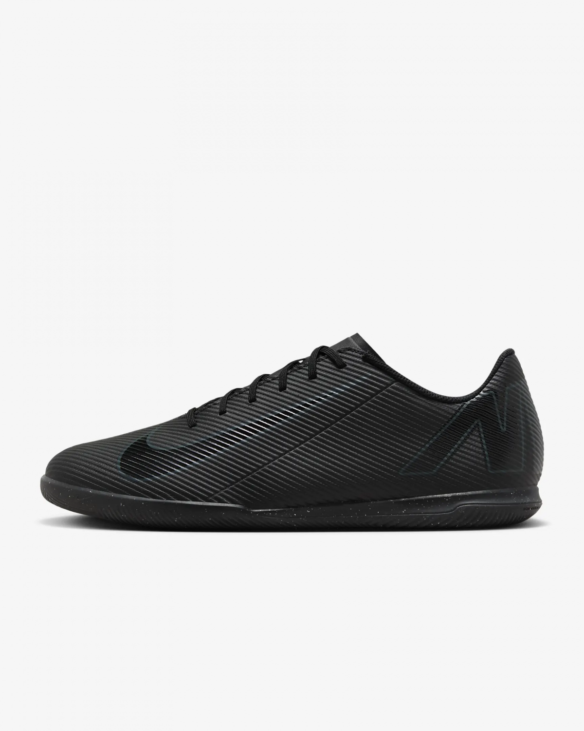 Бутси VAPOR 16 CLUB IC FQ8438-002 Nike Чорний 44.5, фото №1