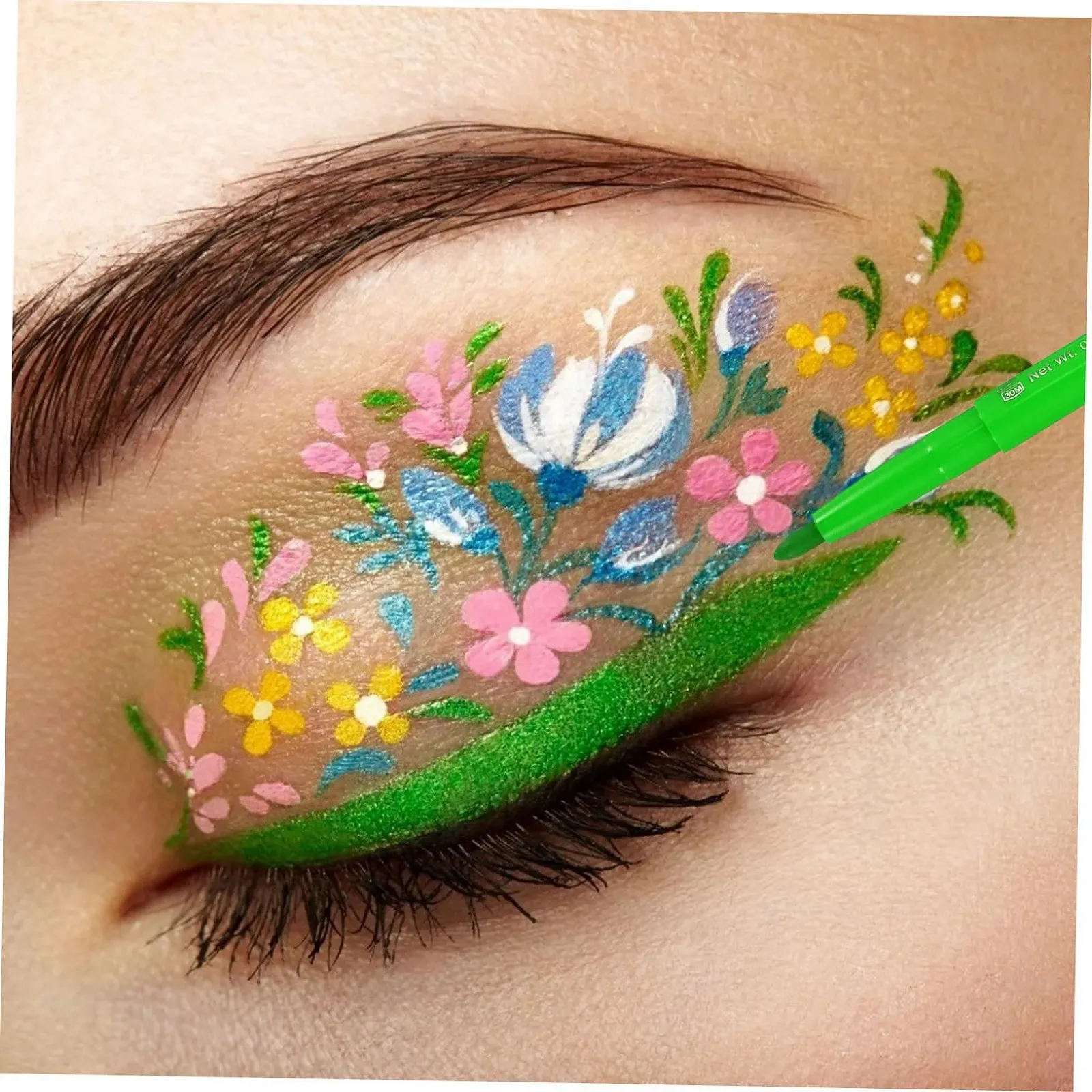 Набір підводок для очей Angoily, фото №7 Набір підводок для очей Angoily, фото №7