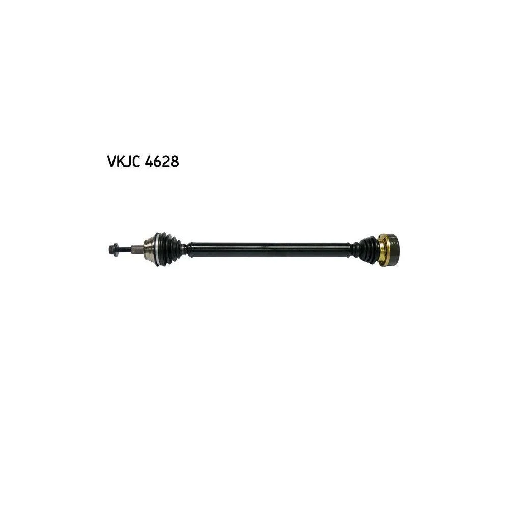 Приводной вал SKF VKJC 4628 для AUDI SEAT SKODA VW передний мост справа, фото №1