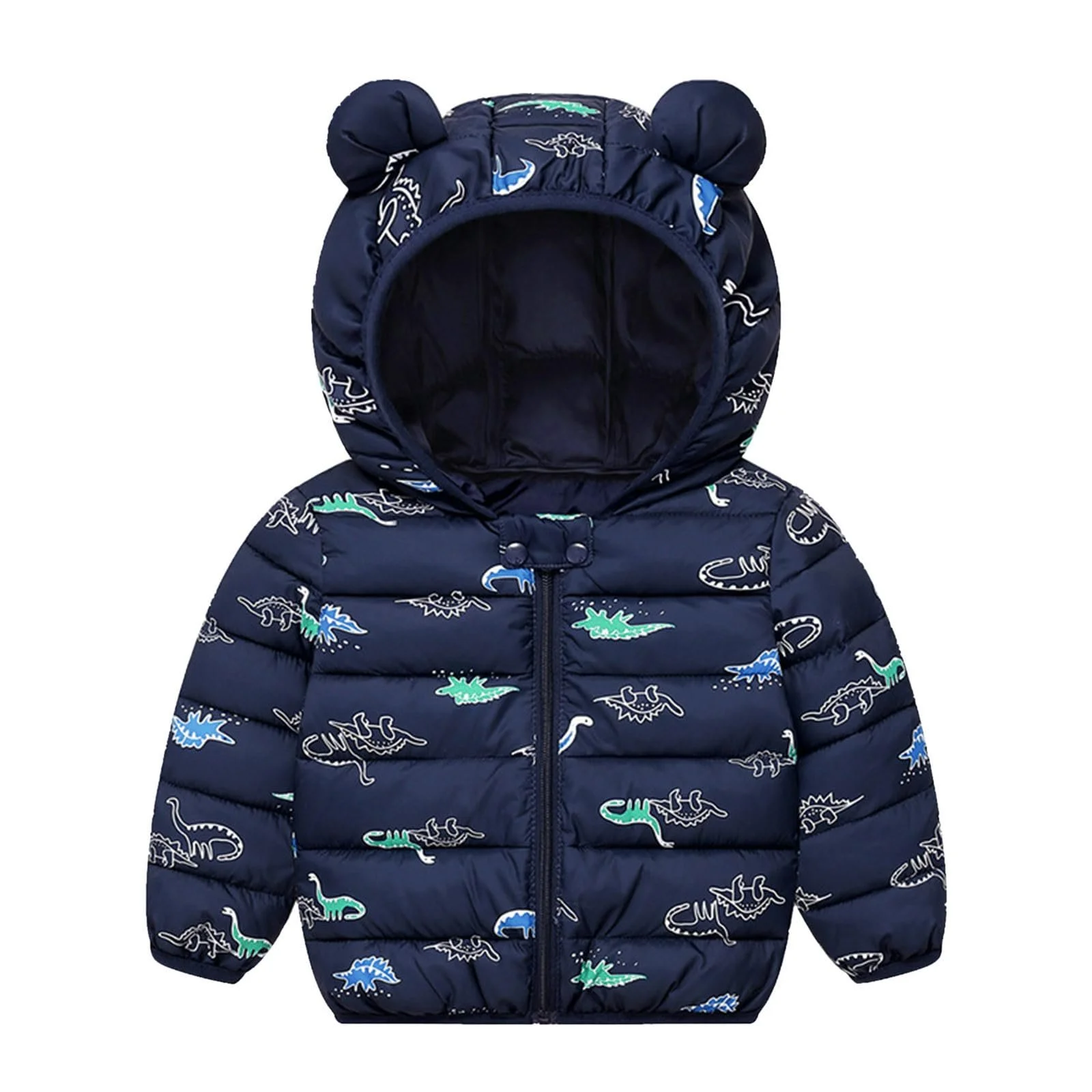 Зимова куртка та хлопчиків Легка Тепла, фото №1