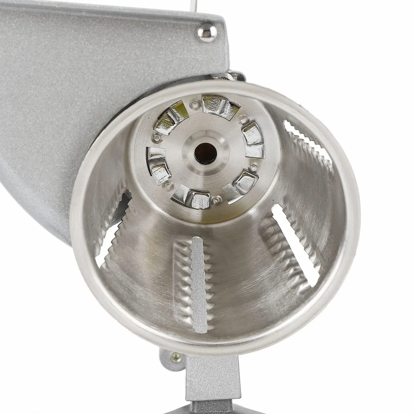 Овочерізка ручна Omabeta Tyre, кухонний процесор, леза з нержавіючої сталі, фото №7