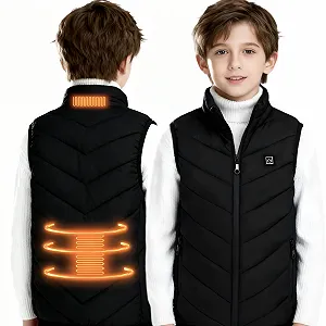 Дитяча Жилетка з Підігрівом TO.DREAM - Фото 1