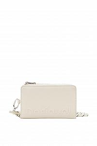 Кошелек Bi-Fold Desigual Logo Emma 2.0 женский - Фото 1