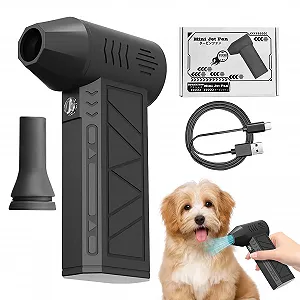 Купить Электрическая воздуходувка Электрический турбовентилятор Регулируемая Ручная для электроники ПК и авто - Фото 1 Электрическая воздуходувка Электрический турбовентилятор Регулируемая Ручная для электроники ПК и авто - Фото 1