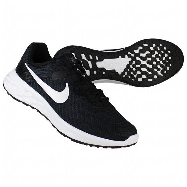 Кросівки NIKE REVOLUTION 6 NN 43, фото №1