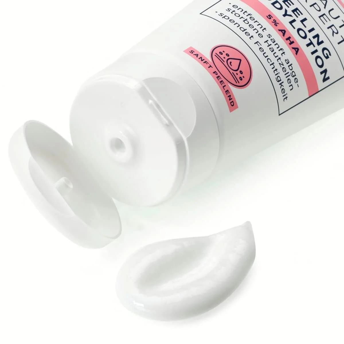 Лосьйон для тіла Balea Beauty Expert Відлущуючий з 5% AHA 200 мл, фото №2 Лосьйон для тіла Balea Beauty Expert Відлущуючий з 5% AHA 200 мл, фото №2